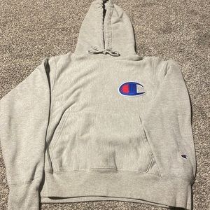 Champion hoodie